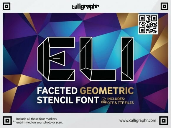 Building Bold Brand Identity with the Eli Display Typeface