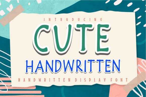 Cute Handwritten: A Designer's Honest Review