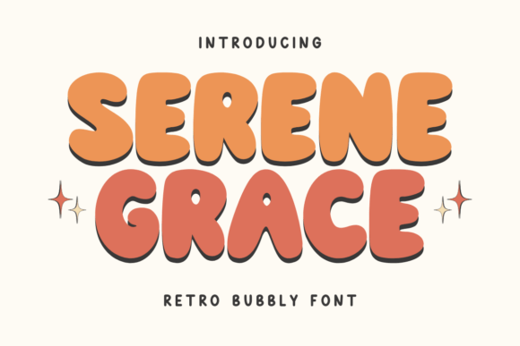 Is Serene Grace the Right Display Font for Your Next Brand?